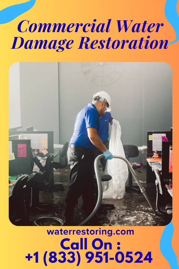 Commercial Water Damage Restoration in Jackson, WY